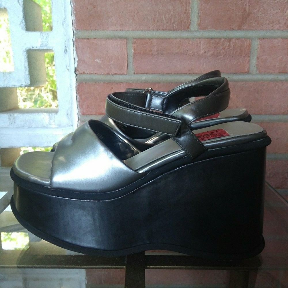 90s platforms
